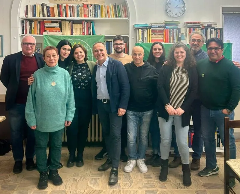 NICHELINO-MONCALIERI - Nasce l'associazione intercomunale di Europa Verde