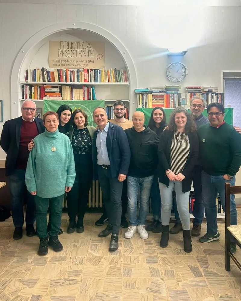 NICHELINO-MONCALIERI - Nasce l'associazione intercomunale di Europa Verde