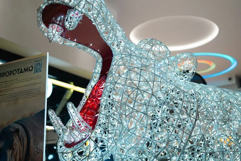 NICHELINO - Il concept «Wild Christmas» per un Natale di avventura