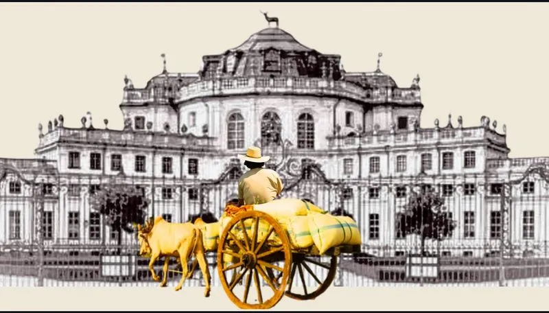 STUPINIGI - Una fiaba alla Palazzina: il racconto prende vita