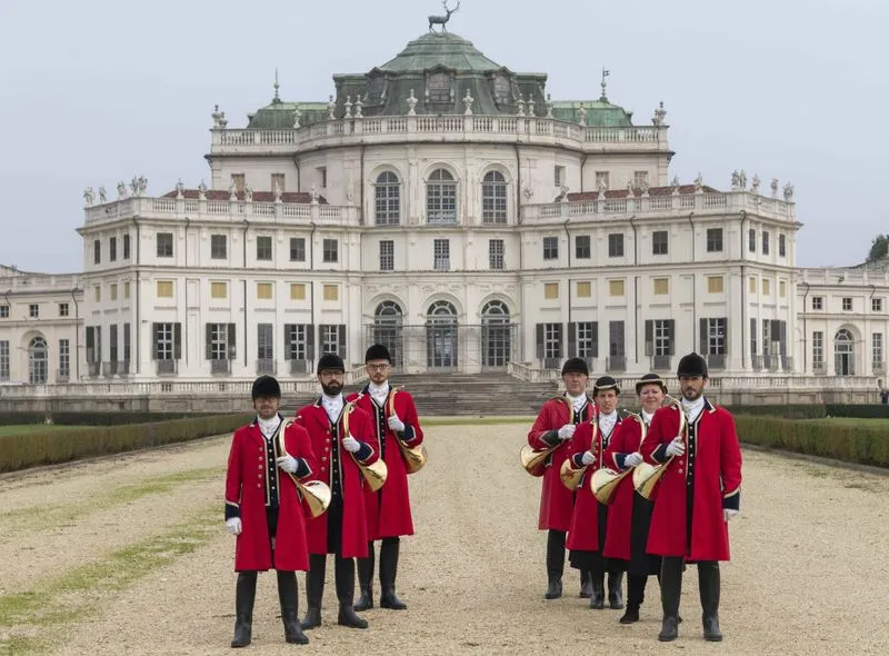 NICHELINO - Grand Chasse Royale: gli antichi rituali della caccia reale rivivono alla Palazzina di Stupinigi