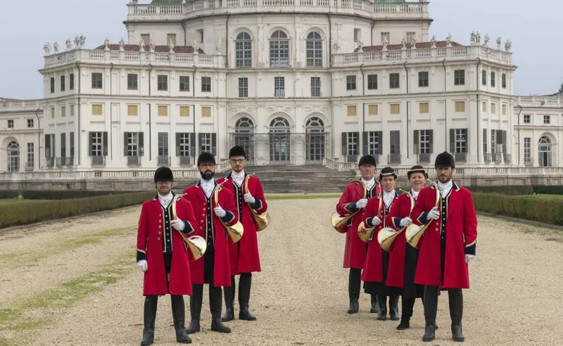 NICHELINO - Nuovo appuntamento con «Musica da Vedere» alla Palazzina di caccia di Stupinigi