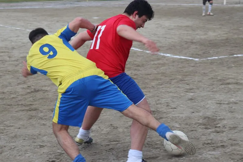 NICHELINO - Grande successo per la partita di beneficenza organizzata dall’Associazione Idea - FOTO