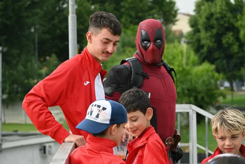 NICHELINO - Grande successo per la partita di beneficenza organizzata dall’Associazione Idea - FOTO