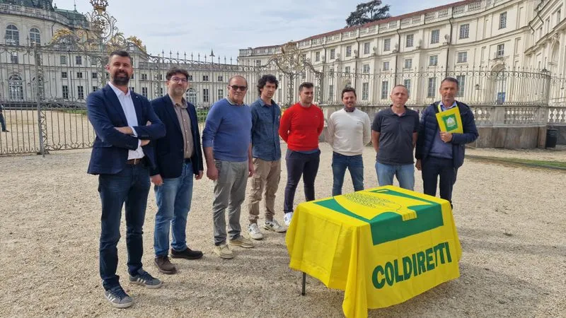 NICHELINO - Presentati la nuova pasta e il nuovo pane della filiera della farina del grano di Stupinigi - FOTO