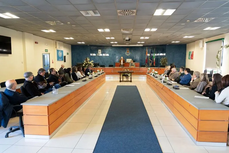 NICHELINO - Firmato il protocollo d’intesa «Oltre le difficoltà: una rete per i diversi stili d’apprendimento»