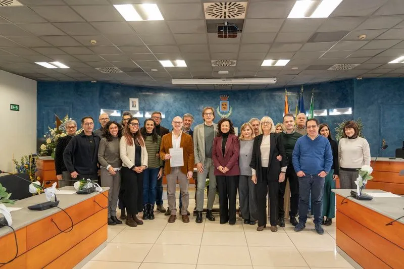 NICHELINO - Firmato il protocollo d’intesa «Oltre le difficoltà: una rete per i diversi stili d’apprendimento»