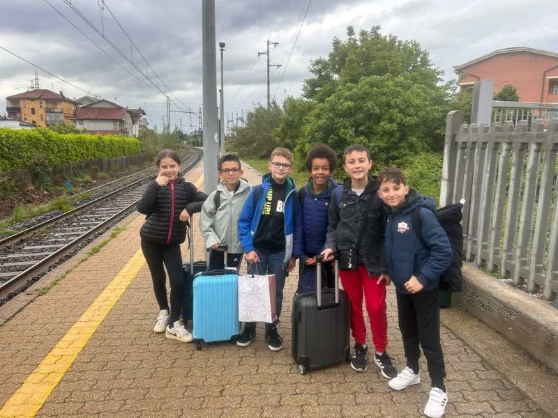 NICHELINO - Gli alunni della scuola Pavese brillano alla finale nazionale di scacchi - FOTO