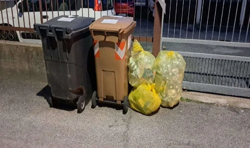 NICHELINO - Covar 14 ha concluso i monitoraggi sulla raccolta rifiuti: «Cittadini nichelinesi promossi per l'impegno» - FOTO