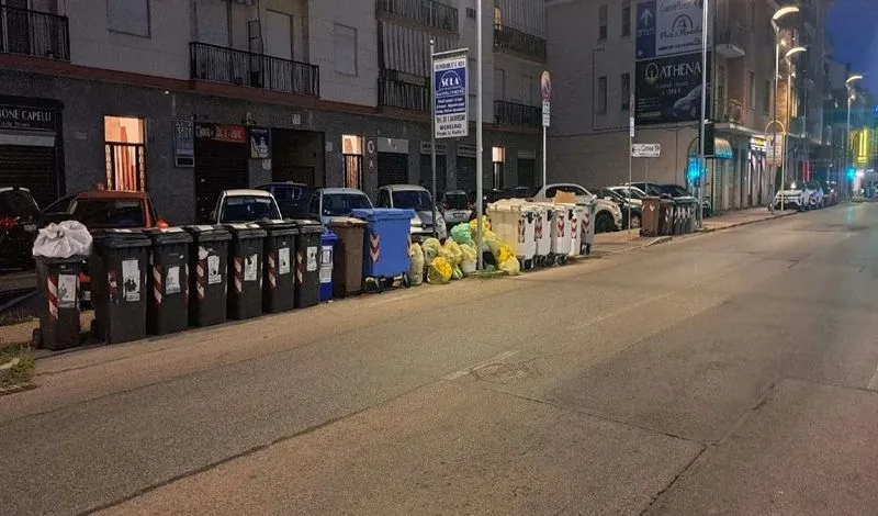 NICHELINO - Covar 14 ha concluso i monitoraggi sulla raccolta rifiuti: «Cittadini nichelinesi promossi per l'impegno» - FOTO