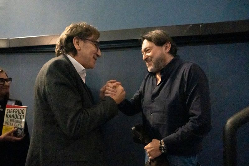 NICHELINO - Caso Ranucci, il sindaco Tolardo: «Il giornalismo d'inchiesta dovrebbe essere una risorsa da difendere»