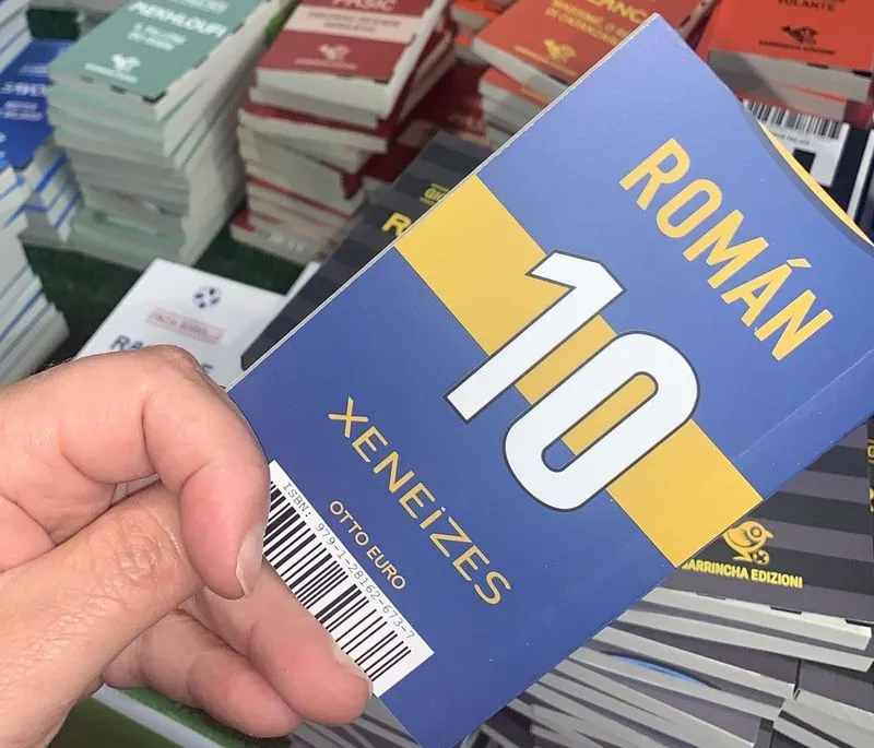 NICHELINO - Il giornalista Roberto Colombo racconta il calciatore Riquelme all'Informagiovani