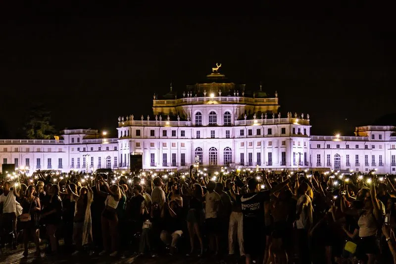NICHELINO - Il Sonic Park a Stupinigi disturba i pipistrelli, l'Ente parco dice «no» al festival