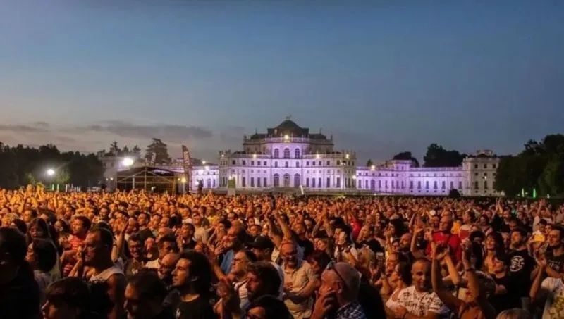 NICHELINO - Sonic Park, Stupinigi resta off limits: niente Festival nel 2026