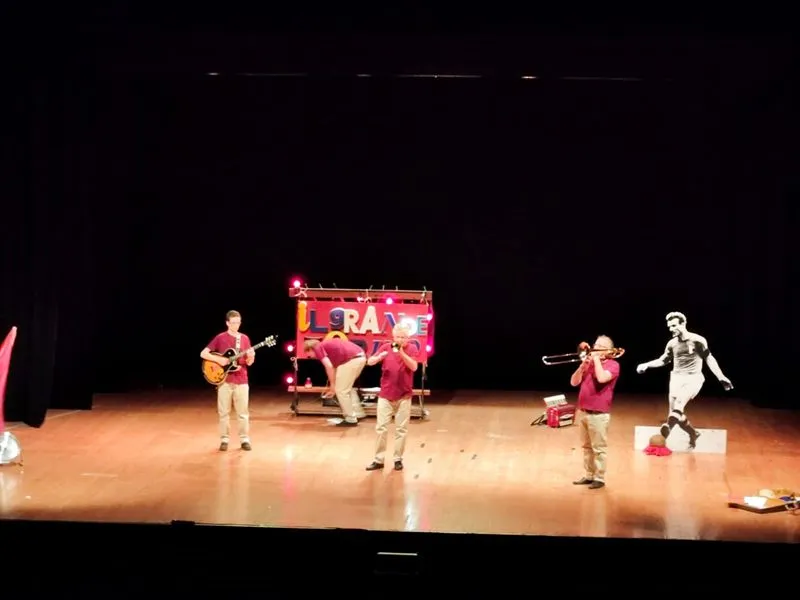 NICHELINO - Lo spettacolo sul «Grande Torino» regala emozioni al teatro Superga - FOTO