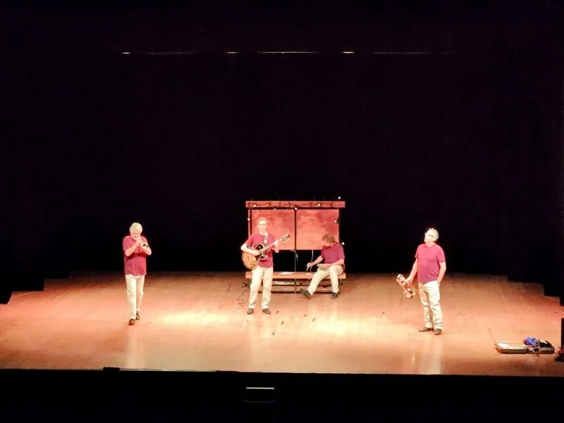 NICHELINO - Lo spettacolo sul «Grande Torino» regala emozioni al teatro Superga - FOTO