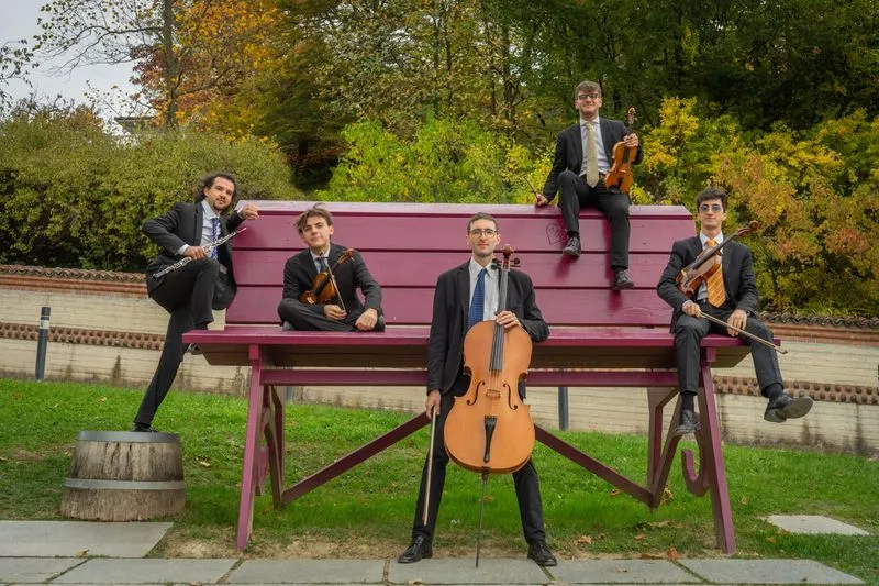 NICHELINO - A Stupinigi la Tosca di Giacomo Puccini con l'Ensemble Belliners