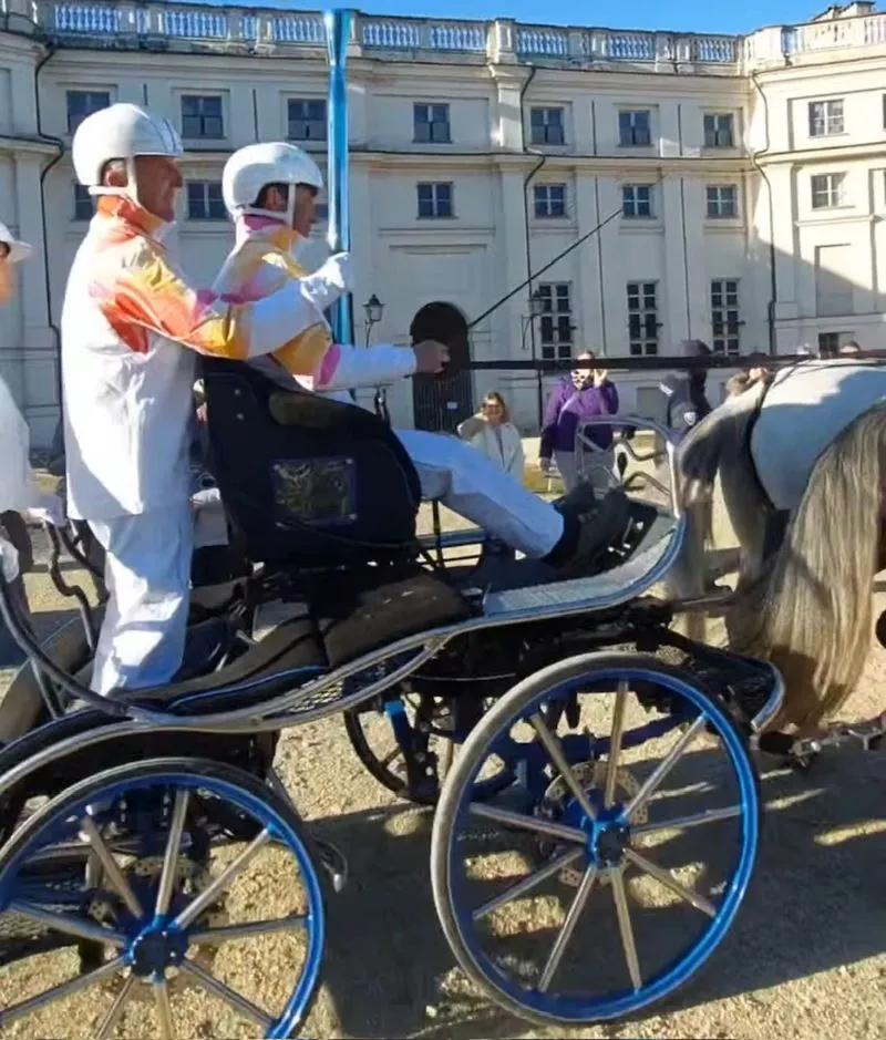 TORINO SUD - Il viaggio della Fiamma Olimpica a Moncalieri, Nichelino e Stupinigi - FOTO