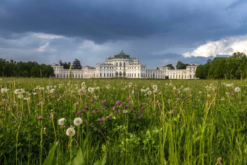 NICHELINO - Le reali villeggiature: un viaggio nella vita di corte a Stupinigi