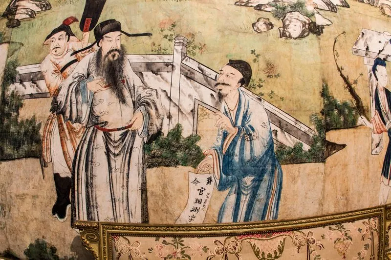 STUPINIGI - Per il Capodanno Cinese una visita speciale della Palazzina di Caccia