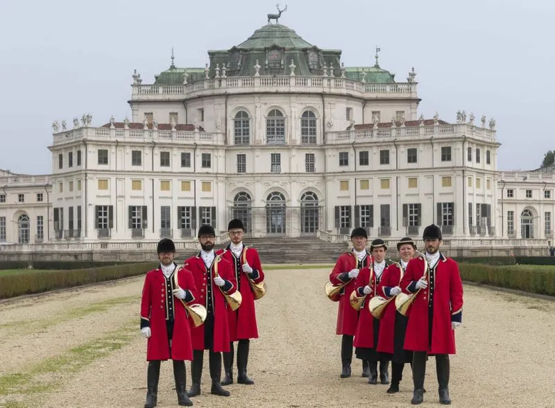 NICHELINO - «Musica da Vedere» alla Palazzina di caccia di Stupinigi