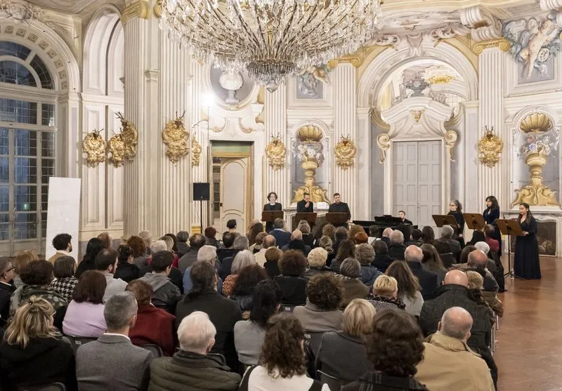 NICHELINO - Shakespeare in musical per Musical a Corte nella Palazzina di Caccia di Stupinigi