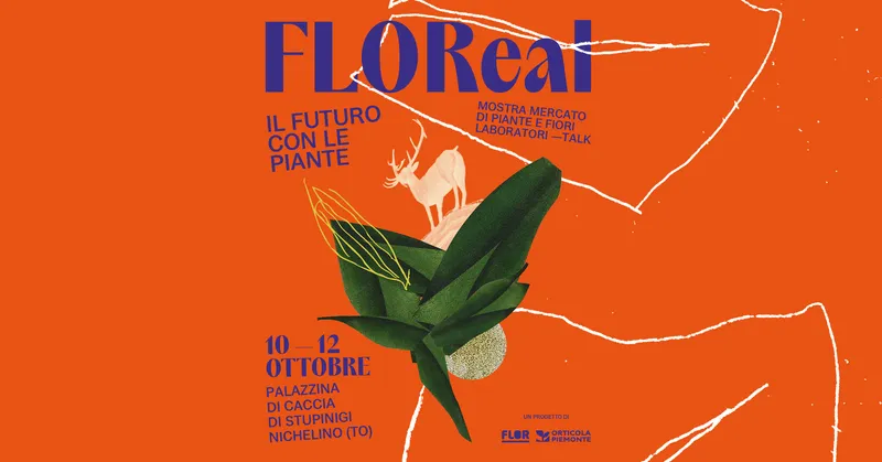 STUPINIGI - Nel mese di ottobre la palazzina di caccia celebra i suoi prodotti, il parco e i fiori