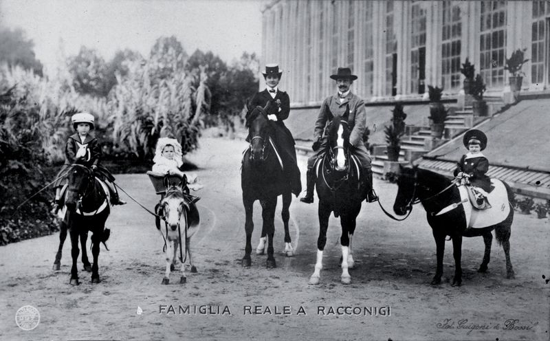 NICHELINO - La Regina Margherita e i suoi affetti: racconti di vita familiare tra Stupinigi e Racconigi