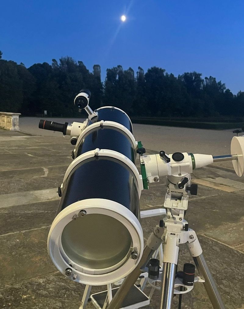 STUPINIGI - Aspettando San Lorenzo: tra storia e astronomia, dal giardino storico all'osservazione delle Perseidi