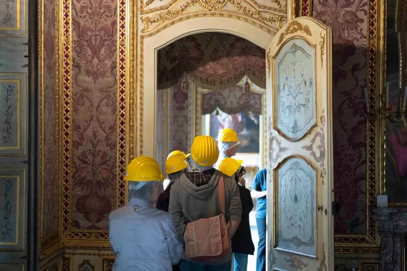 NICHELINO - La Palazzina di Caccia di Stupinigi apre le porte dei suoi spazi segreti chiusi al pubblico