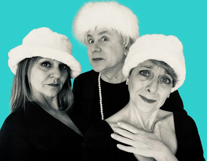 NICHELINO - Le tre sedie, con Alessandro Fullin, al Teatro Superga