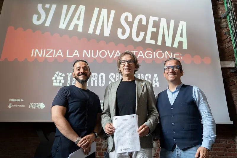 NICHELINO - Nuova stagione al teatro Superga con Elio Germano, Filippo Nigro e Dario Ballantini - IL CALENDARIO