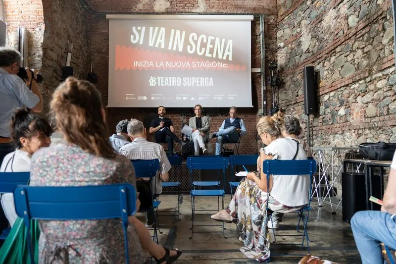 NICHELINO - Nuova stagione al teatro Superga con Elio Germano, Filippo Nigro e Dario Ballantini - IL CALENDARIO