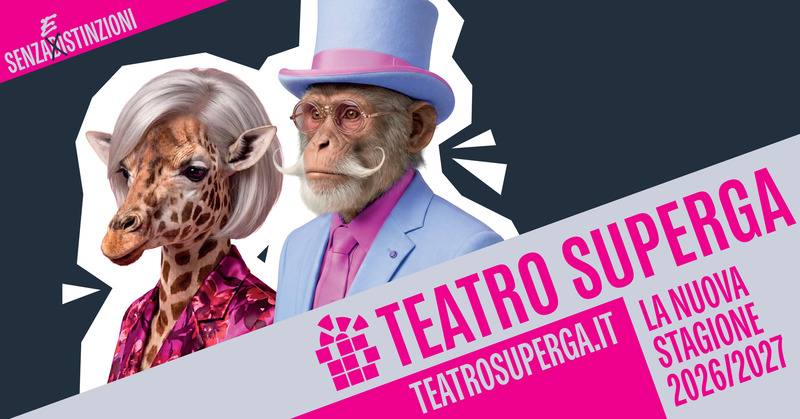 NICHELINO - Ecco la nuova super stagione del Teatro Superga