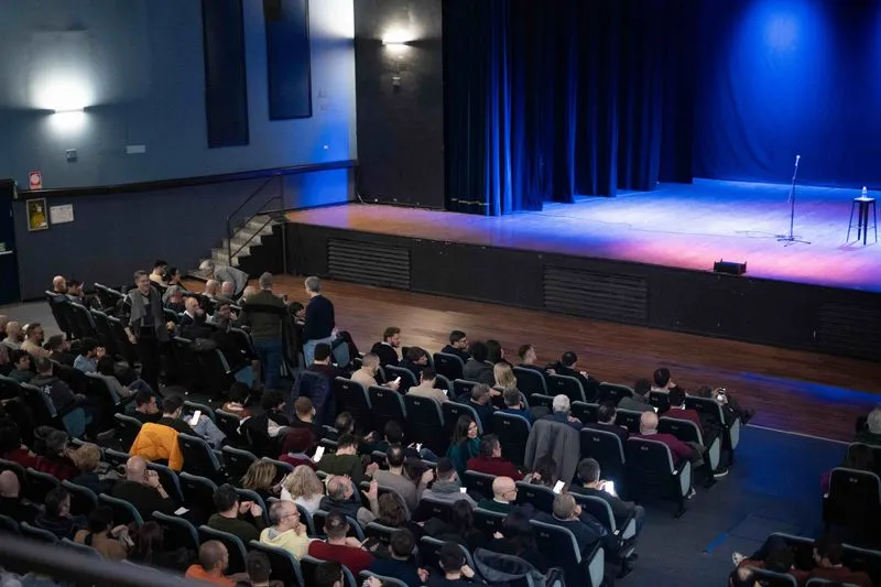 NICHELINO - 24 spettacoli, 9 sold out, oltre 7mila spettatori: stagione strepitosa per il Teatro Superga - FOTO