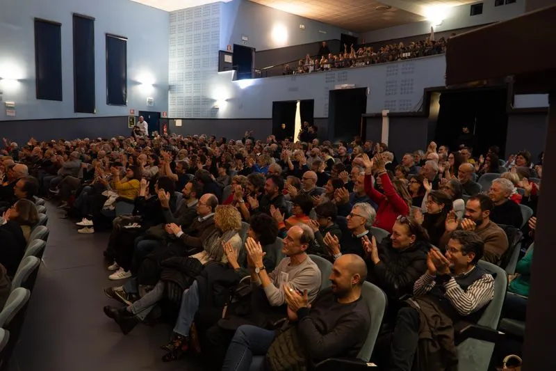 NICHELINO - 24 spettacoli, 9 sold out, oltre 7mila spettatori: stagione strepitosa per il Teatro Superga - FOTO