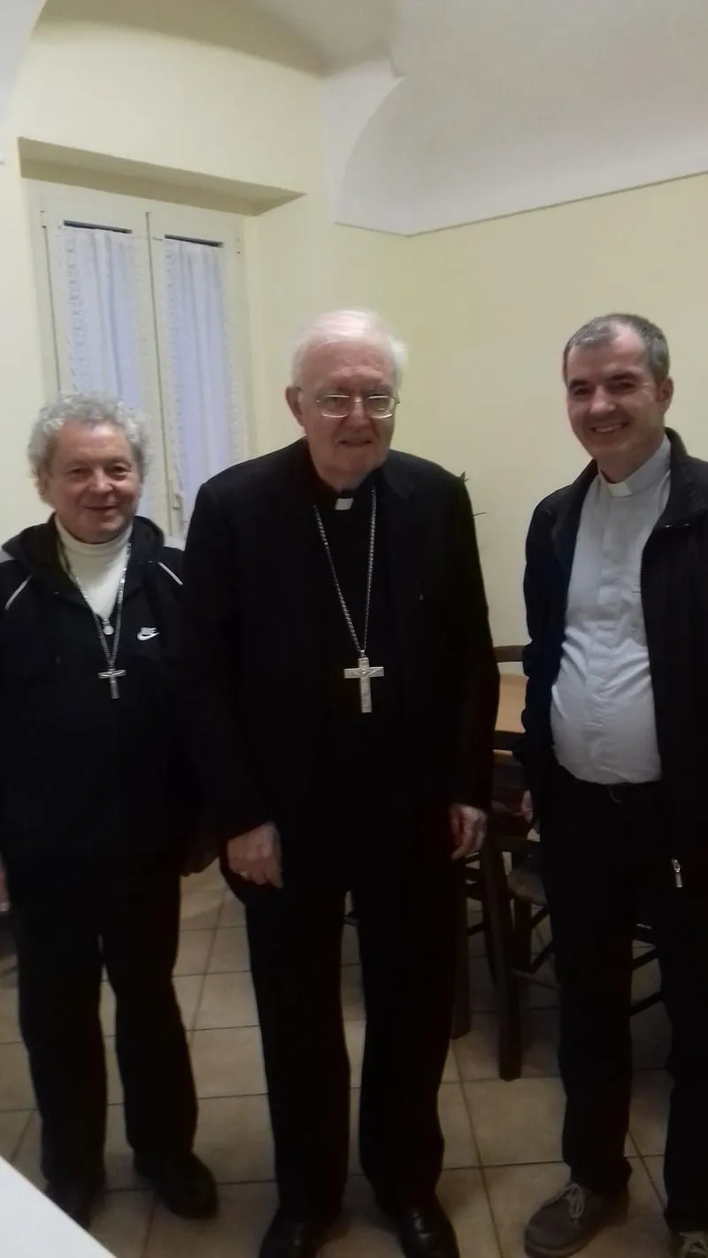 ADDIO A NOSIGLIA - Venerdi i funerali: il ricordo dell'arcivescovo a Nichelino, Salsasio e Trofarello - FOTO