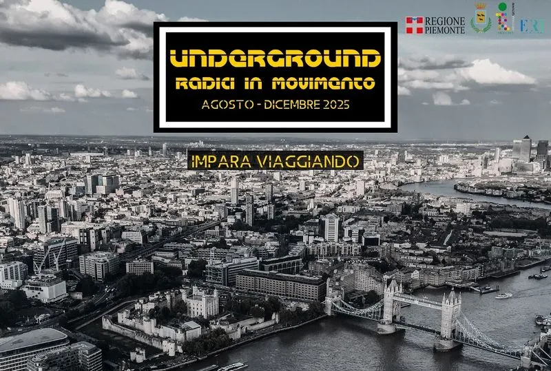 NICHELINO - Parte il progetto «Underground - radici in movimento»