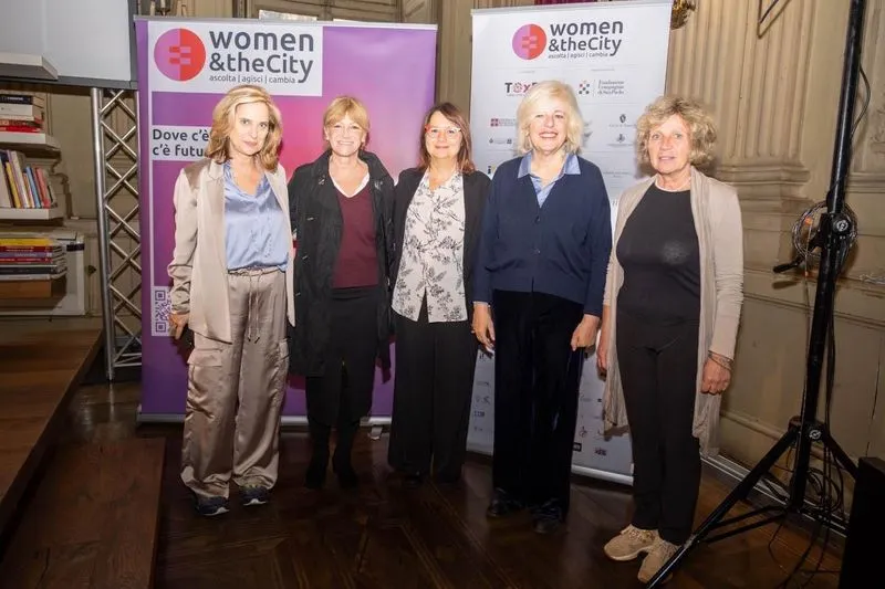 NICHELINO - Il festival «Women and the city» farà tappa in città