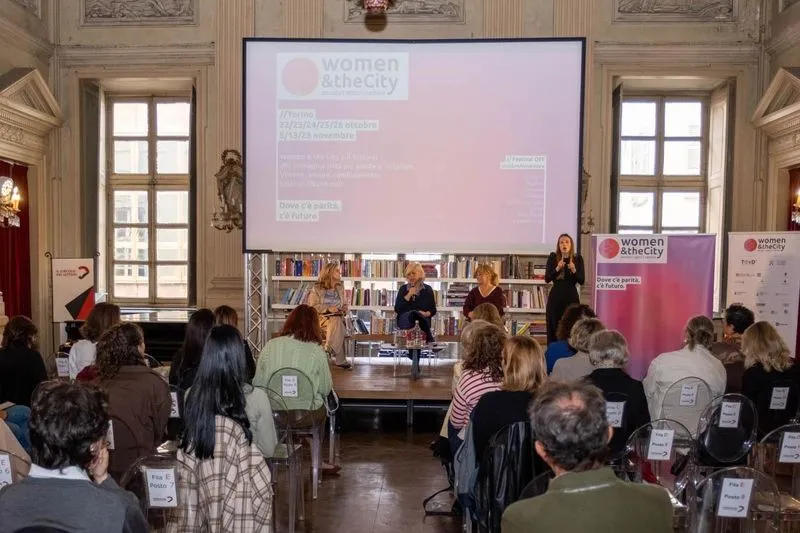 NICHELINO - Il festival «Women and the city» farà tappa in città