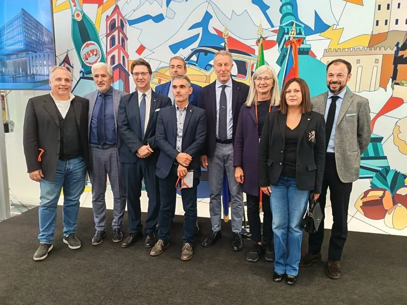 TORINO SUD - Nuovo ospedale dell'Asl To5, finita in anticipo la progettazione. Nicco: «Giornata storica»