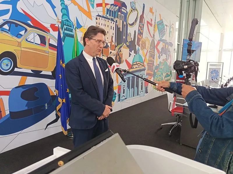 TORINO SUD - Nuovo ospedale dell'Asl To5, finita in anticipo la progettazione. Nicco: «Giornata storica»