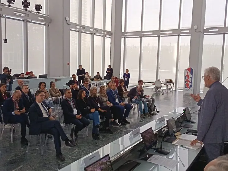 TORINO SUD - Nuovo ospedale dell'Asl To5, finita in anticipo la progettazione. Nicco: «Giornata storica»