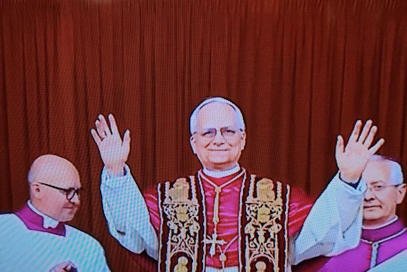 IL NUOVO PAPA É LEONE XIV, IL CARDINALE ROBERT FRANCIS PREVOST
