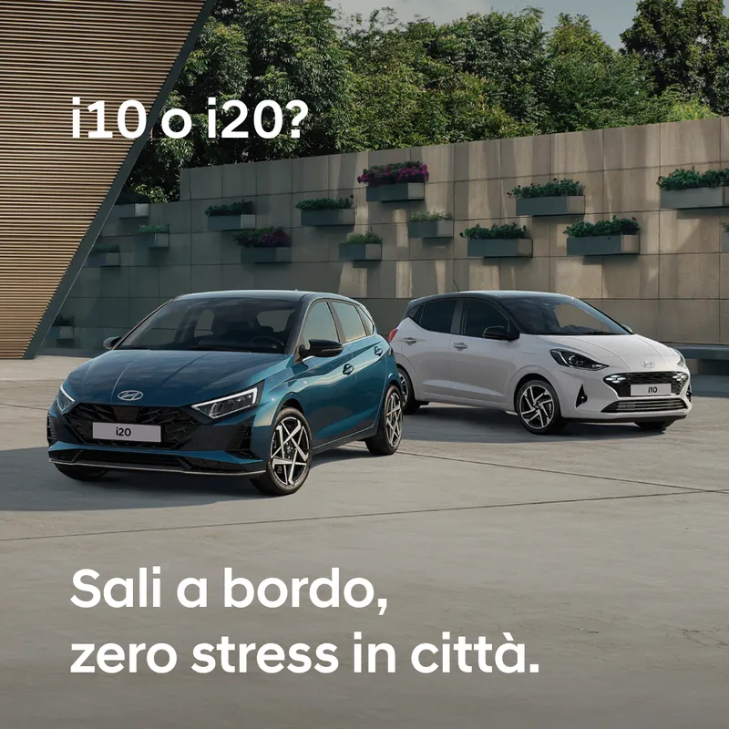 Open Weekend in concessionaria: Hyundai Vela ti aspetta il 24 e 25 maggio!