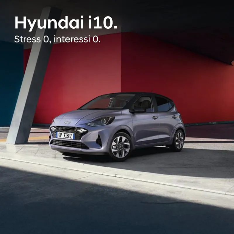 Open Weekend in concessionaria: Hyundai Vela ti aspetta il 24 e 25 maggio!