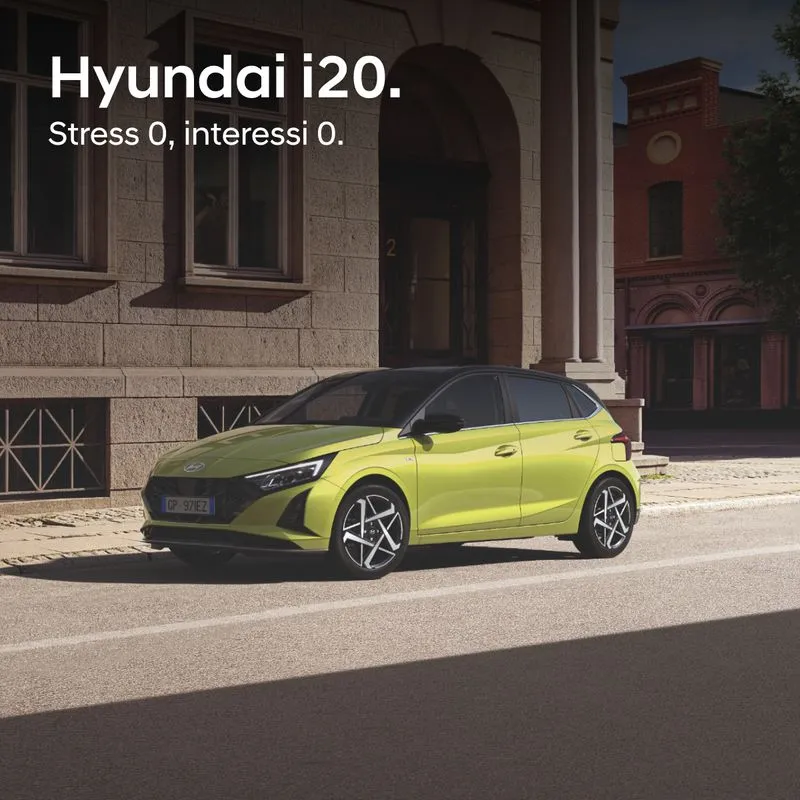 Open Weekend in concessionaria: Hyundai Vela ti aspetta il 24 e 25 maggio!