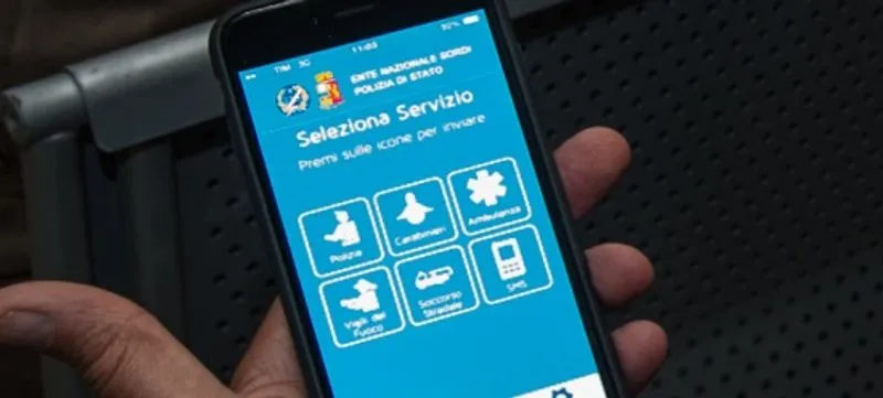 ORBASSANO - Il Comune attiva un'app che permette alle persone sorde di comunicare con la polizia locale
