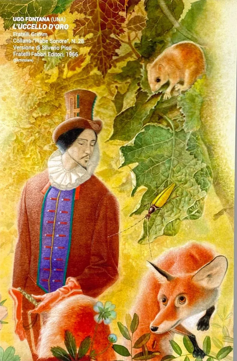 ORBASSANO - L'arte come valore terapeutico: al San Luigi i grandi illustratori italiani - FOTO