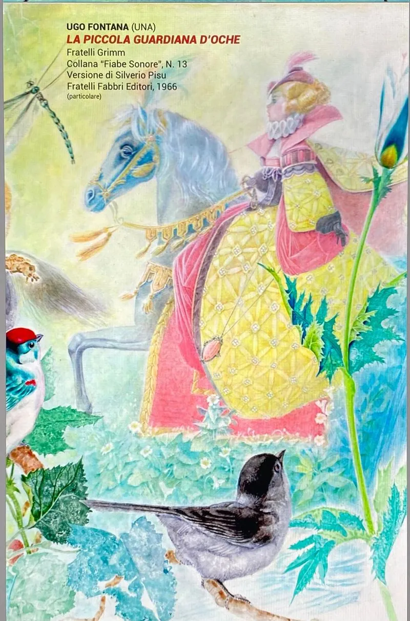 ORBASSANO - L'arte come valore terapeutico: al San Luigi i grandi illustratori italiani - FOTO
